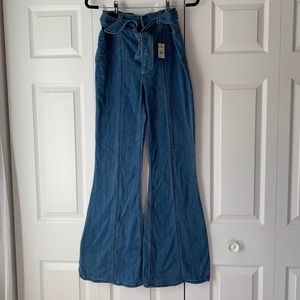 Express Bell Bottoms